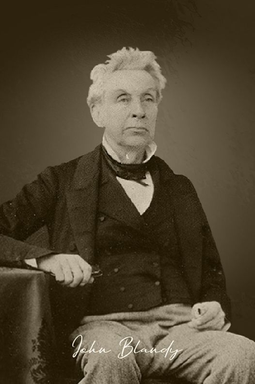 John Blandy