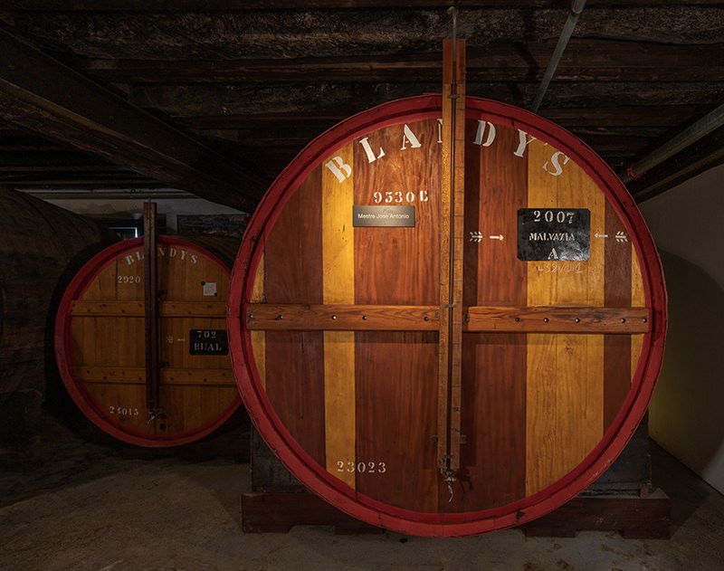 Blandy’s Wine Lodges