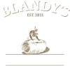 Blandy's Wine lodge logo