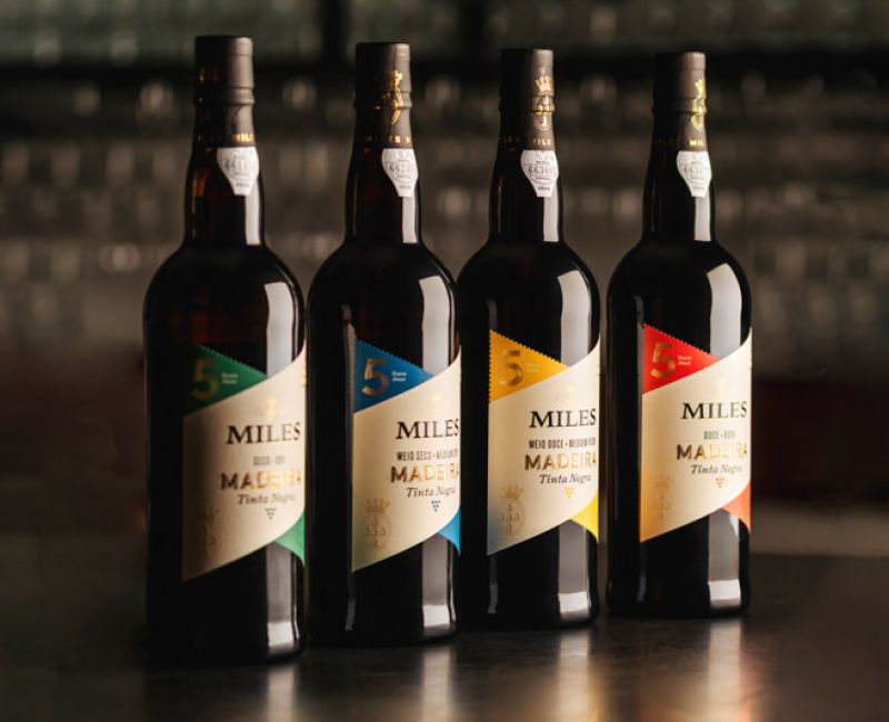 Miles Madeira Wine