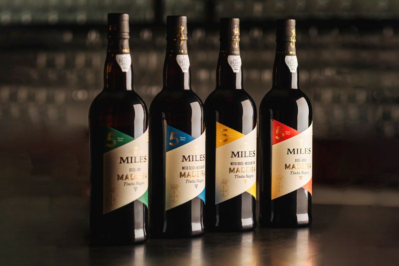 Miles Madeira Wine